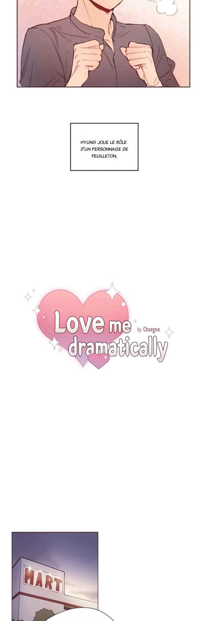 Love Me Dramatically Chapter 1 - Page 7