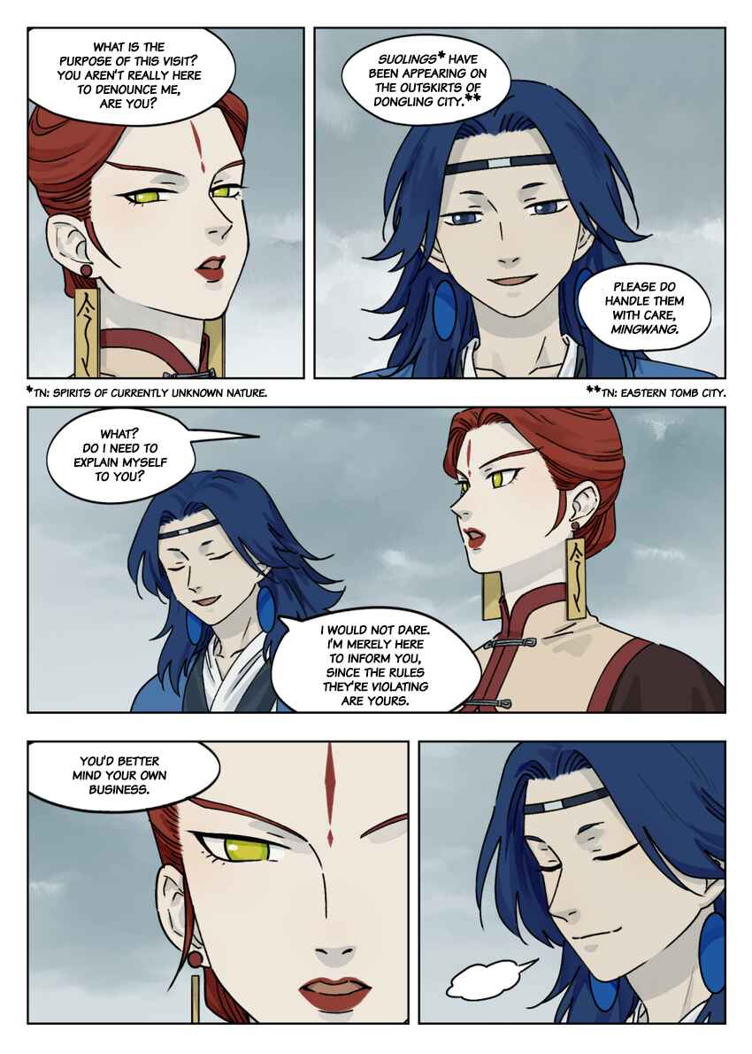 Lanxi Zhen Chapter 44 - Page 2