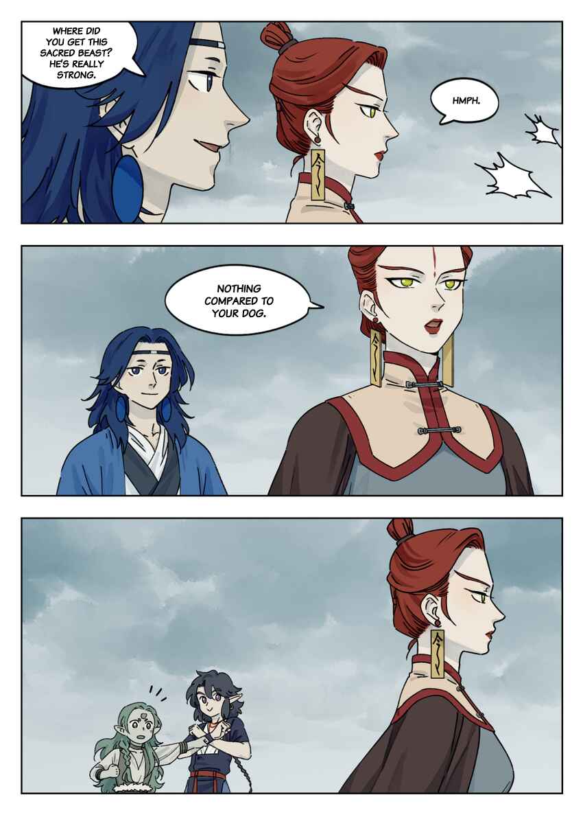 Lanxi Zhen Chapter 44 - Page 3