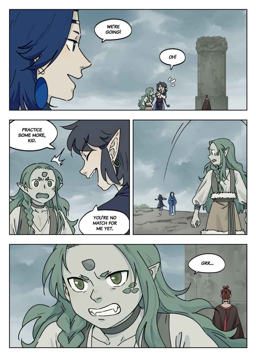 Lanxi Zhen Chapter 44 - Page 4