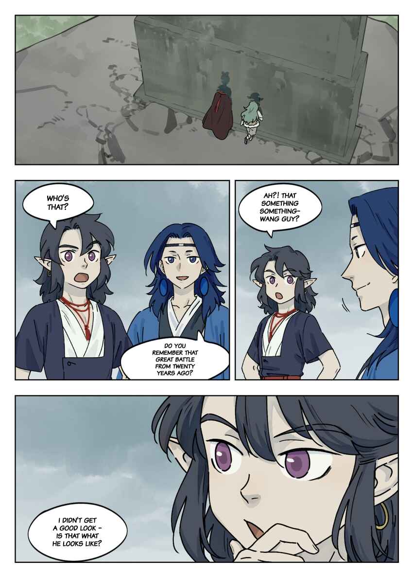 Lanxi Zhen Chapter 44 - Page 6