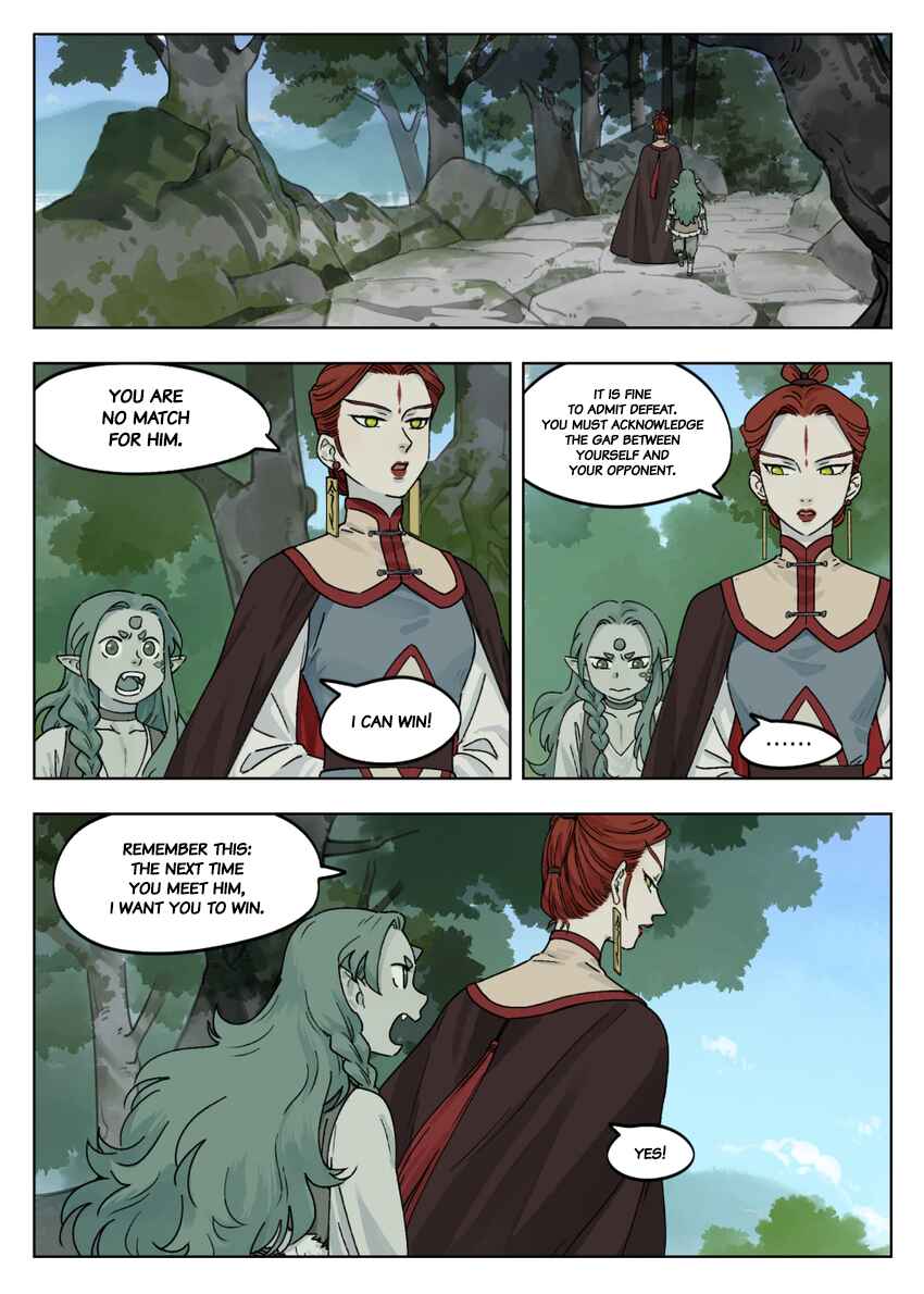 Lanxi Zhen Chapter 44 - Page 7