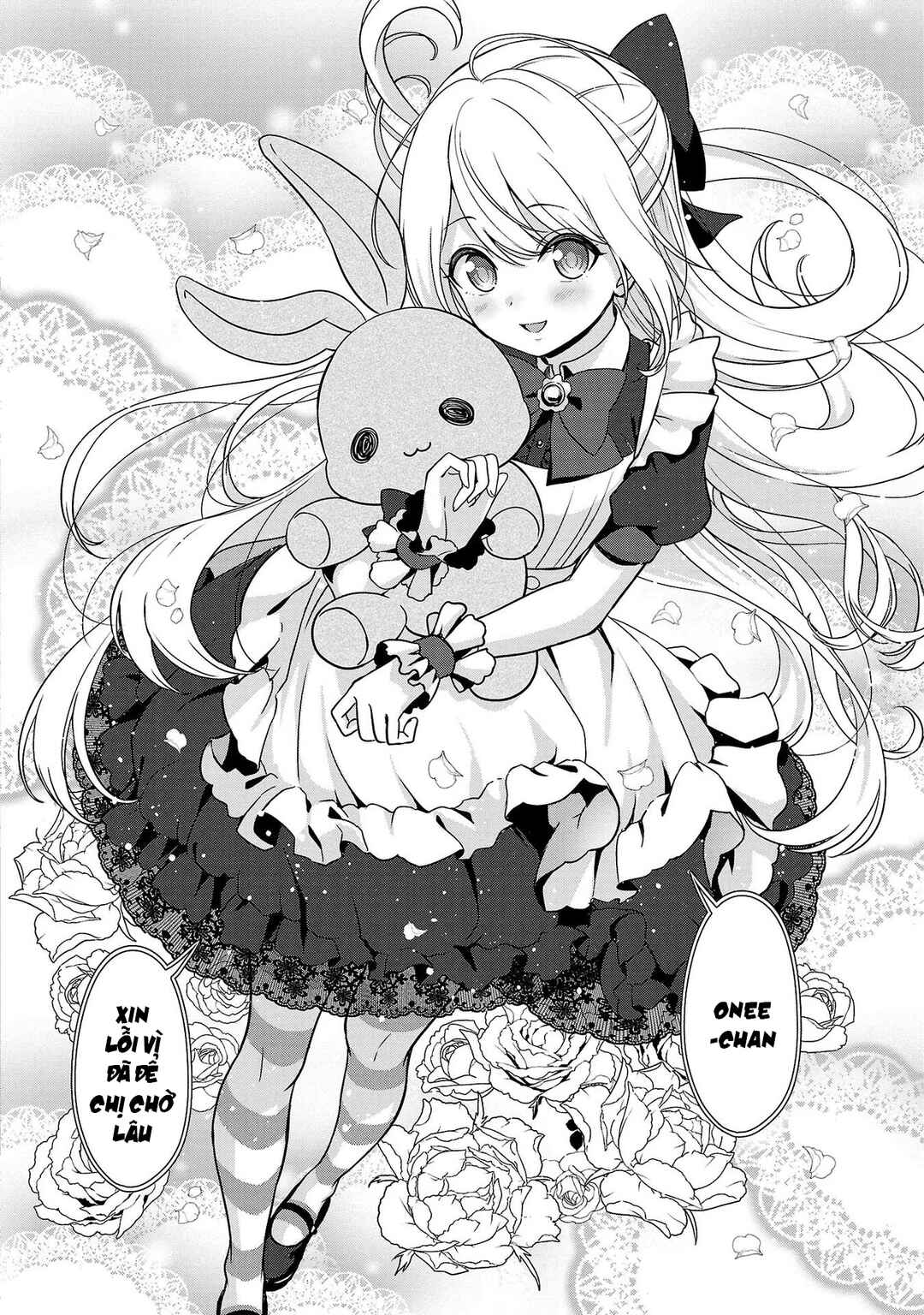 Shitsurenshita node Vtuber Hajimetara Toshiue no Onee-san ni Motemashita Chapter 10 - Page 21