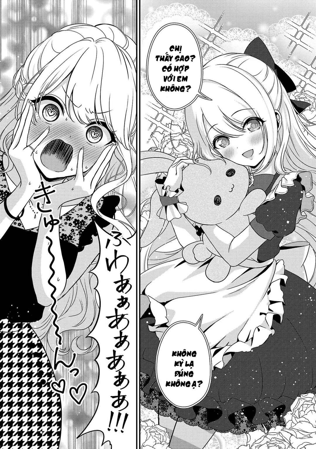 Shitsurenshita node Vtuber Hajimetara Toshiue no Onee-san ni Motemashita Chapter 10 - Page 22