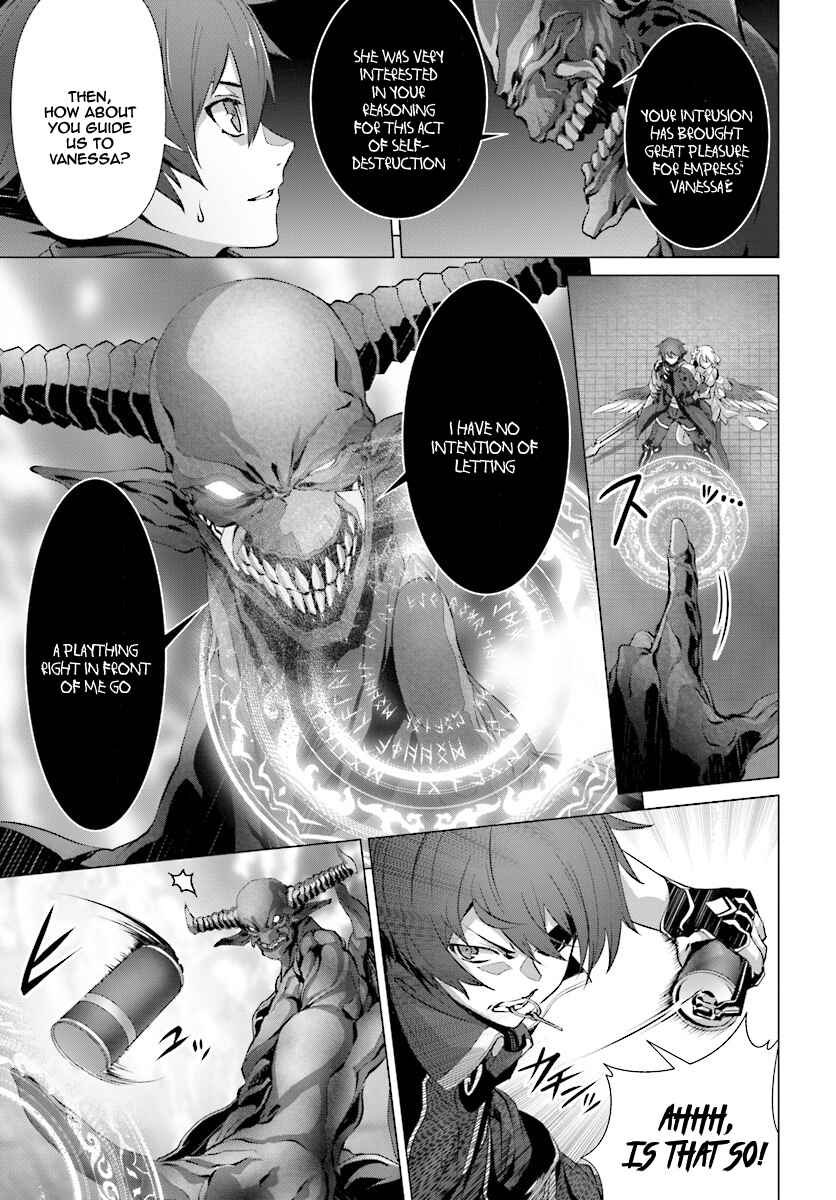 Naze Boku no Sekai wo Daremo Oboeteinai no ka? Chapter 12 - Page 29