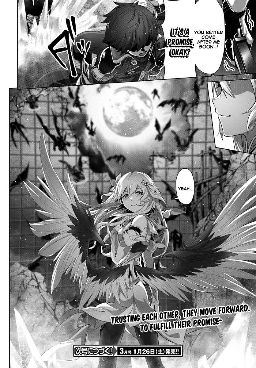 Naze Boku no Sekai wo Daremo Oboeteinai no ka? Chapter 12 - Page 34