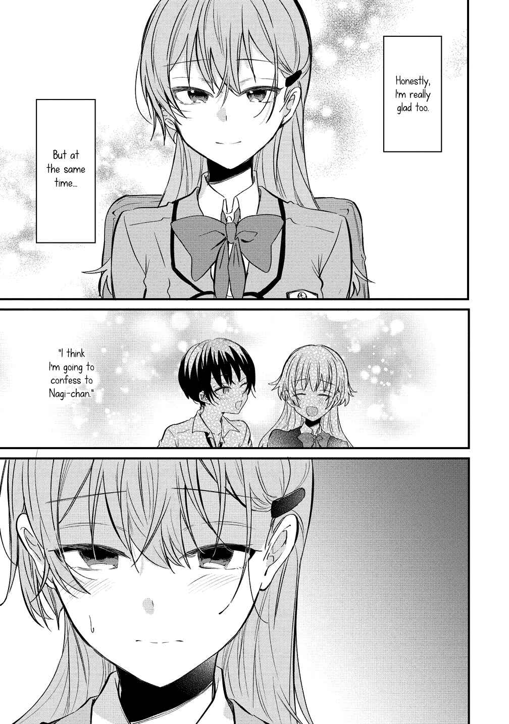 Koi ni Koi suru Koibito Kankei Chapter 10 - Page 19