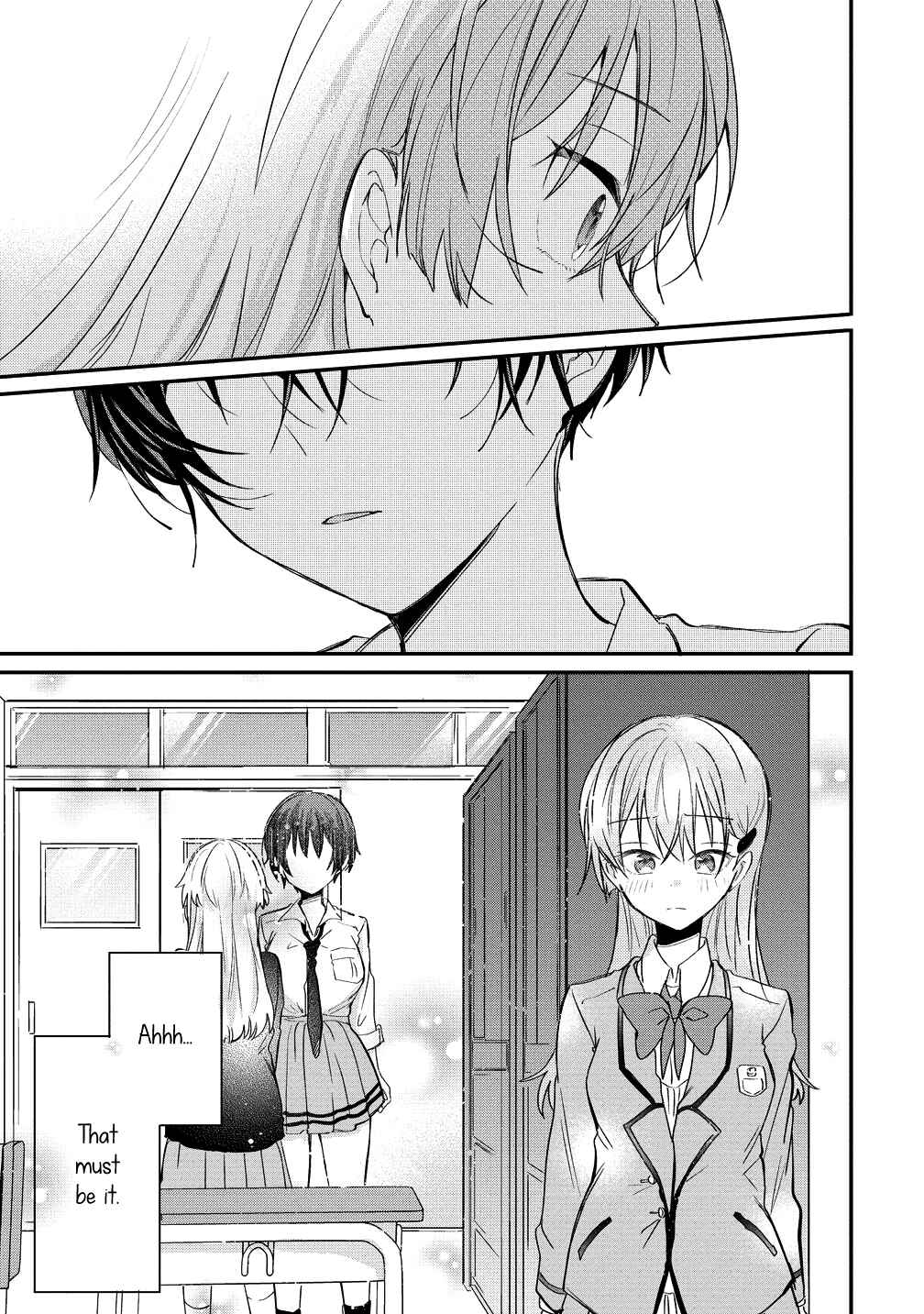 Koi ni Koi suru Koibito Kankei Chapter 10 - Page 25