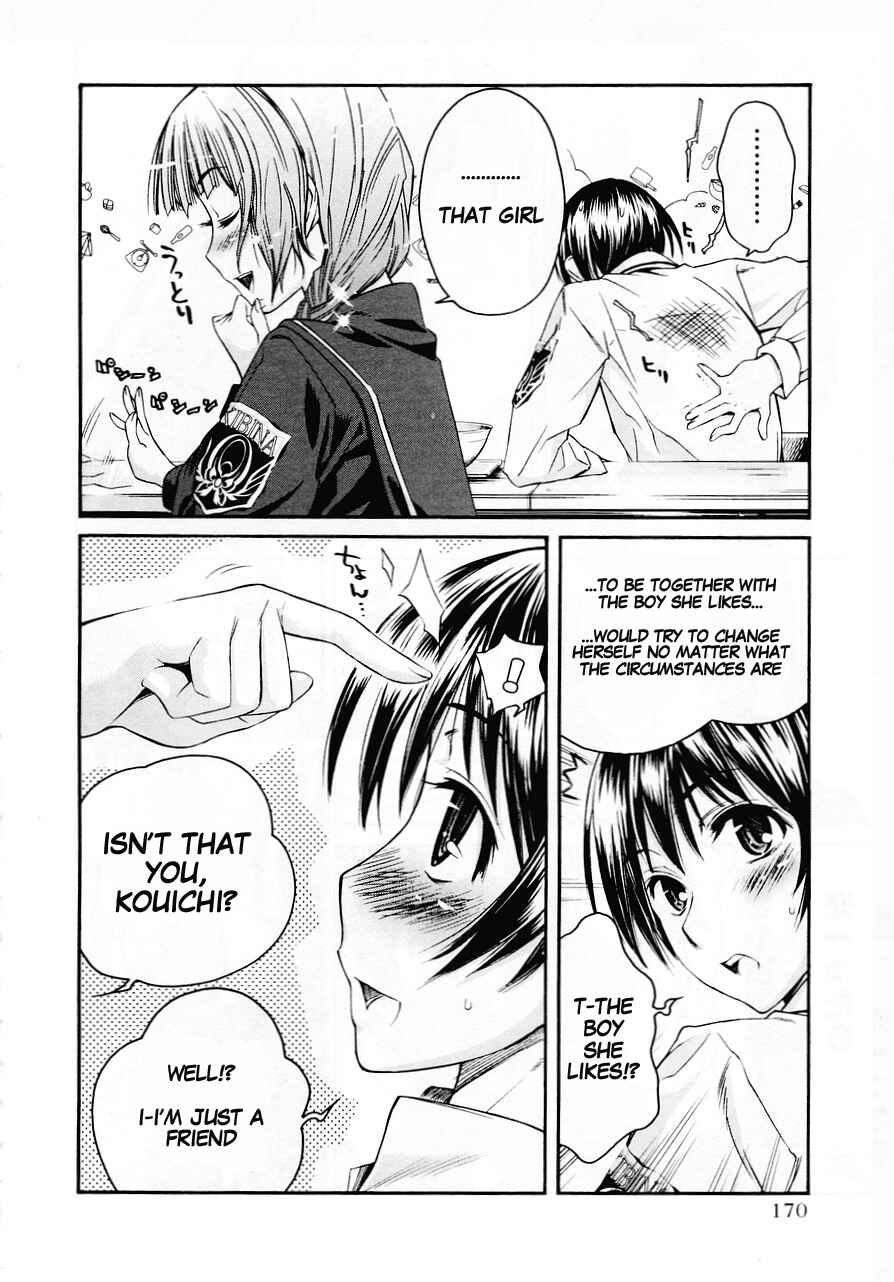 KimiKiss: Various Heroines Chapter 34 - Page 19