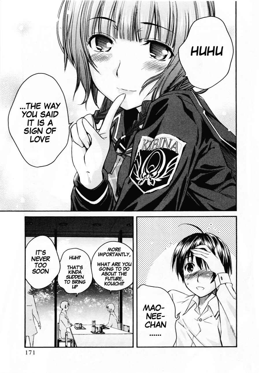 KimiKiss: Various Heroines Chapter 34 - Page 20
