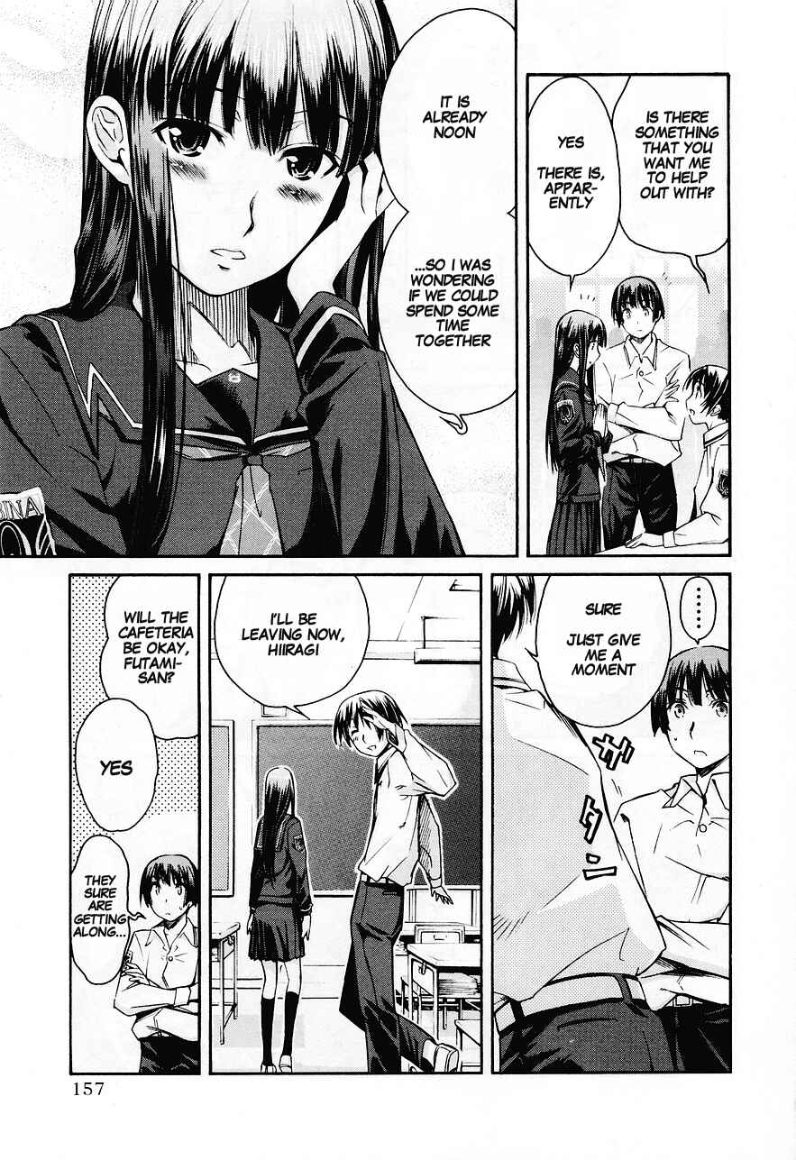 KimiKiss: Various Heroines Chapter 34 - Page 6