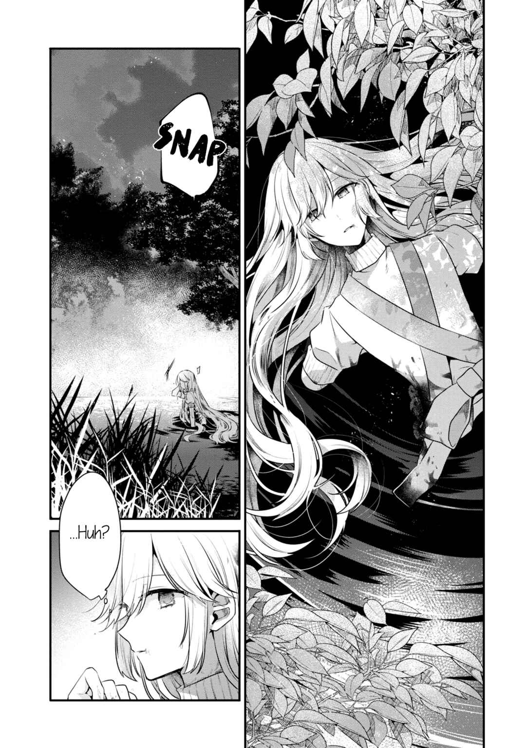 Watashi wo Tabetai, Hitodenashi Chapter 19.5 - Page 10