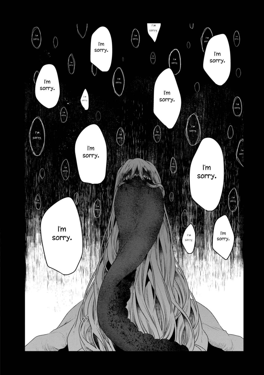 Watashi wo Tabetai, Hitodenashi Chapter 19.5 - Page 8