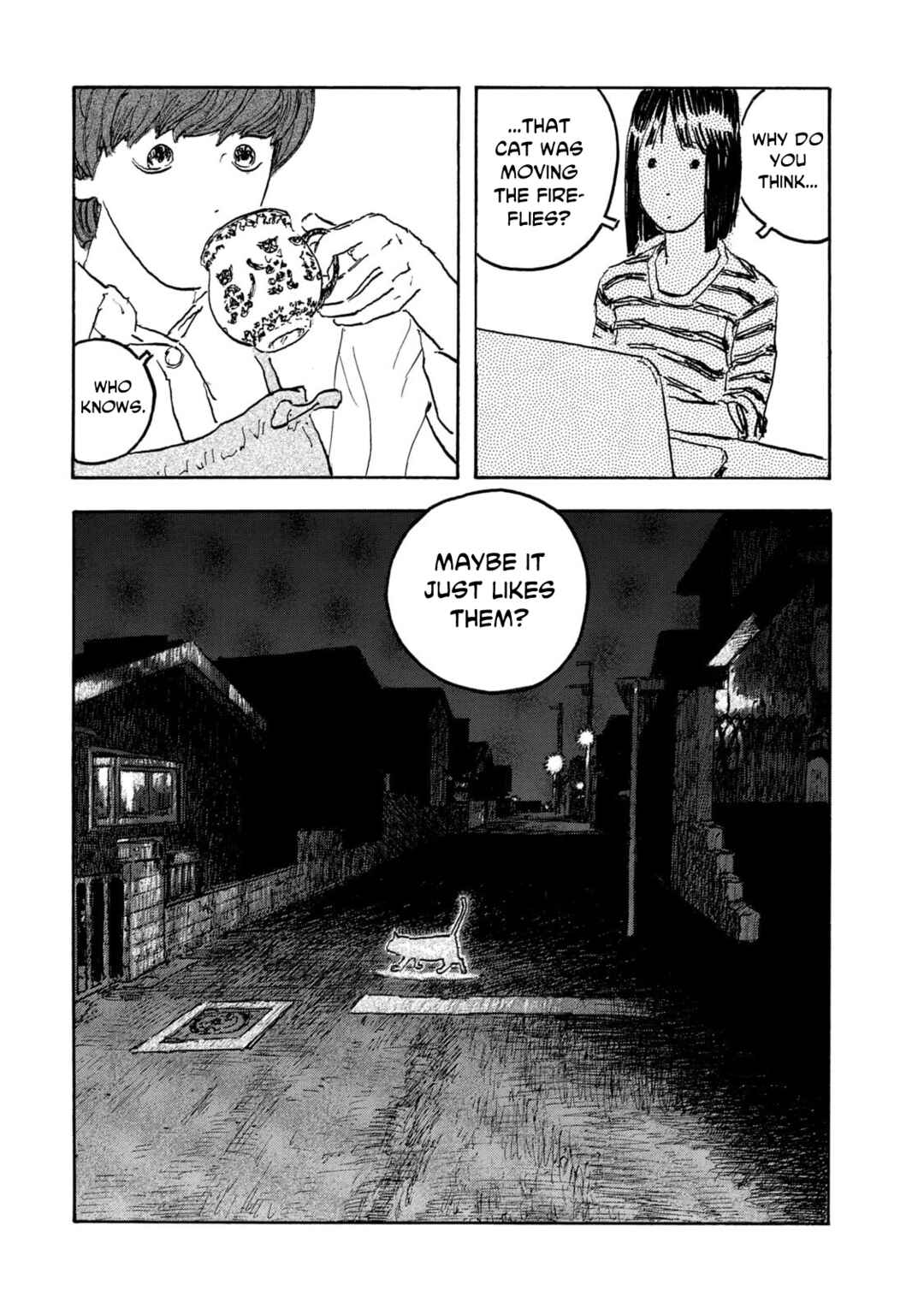 Kamakura Bakeneko Club Chapter 15 - Page 12