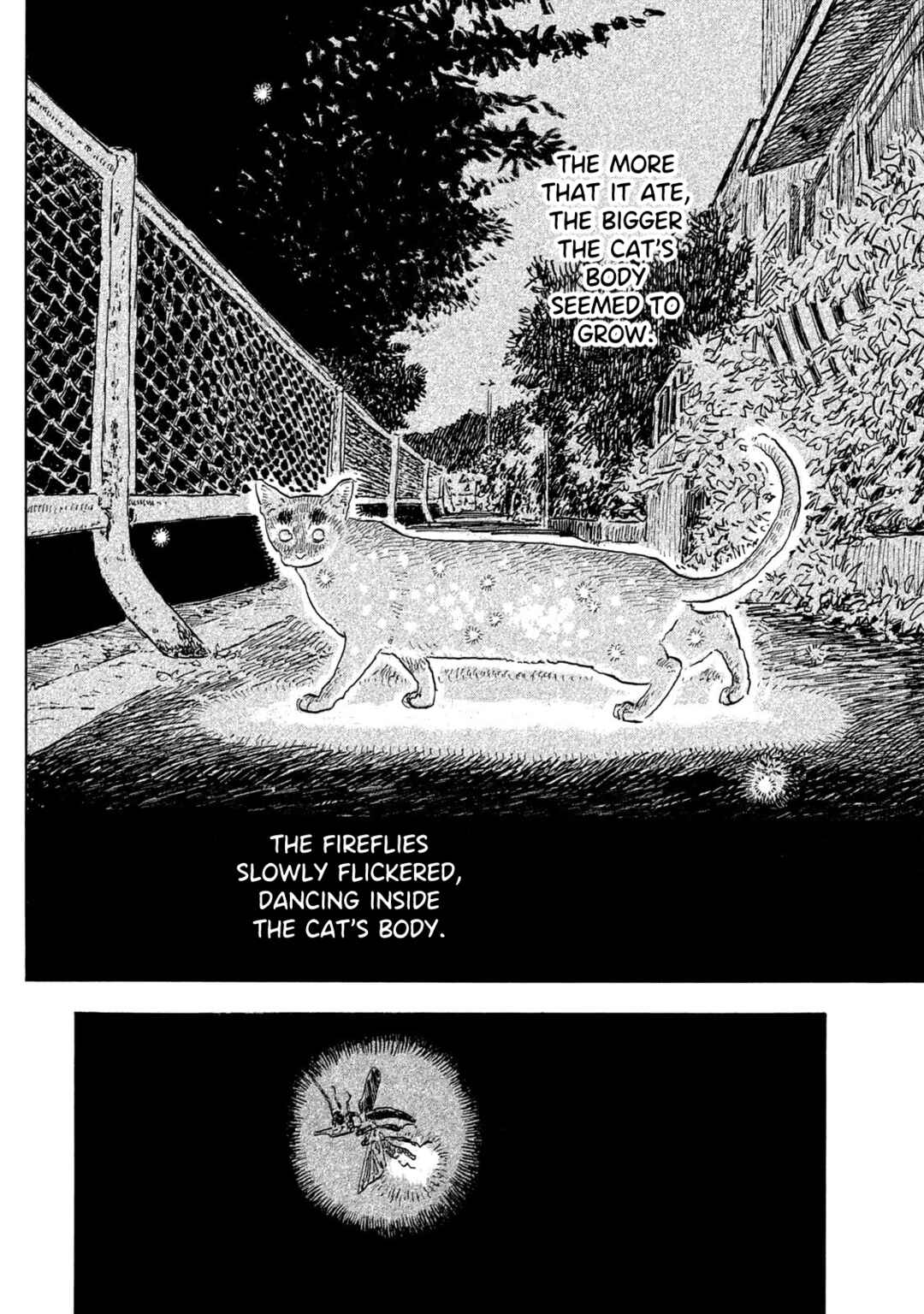 Kamakura Bakeneko Club Chapter 15 - Page 8