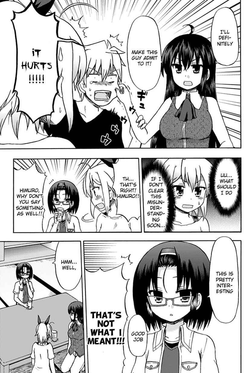 Fujimura-kun Mates Chapter 52 - Page 9