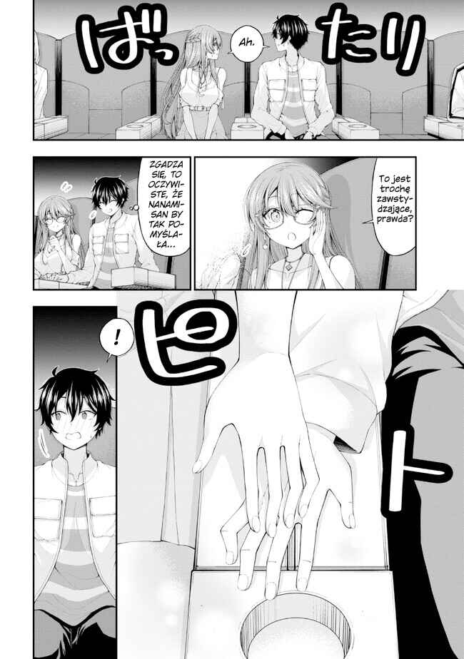 Inkya no Boku ni Batsu Game de Kokuhaku Shitekita Hazu no Gyaru ga, Dou Mitemo Boku ni Betabore desu Chapter 10 - Page 14
