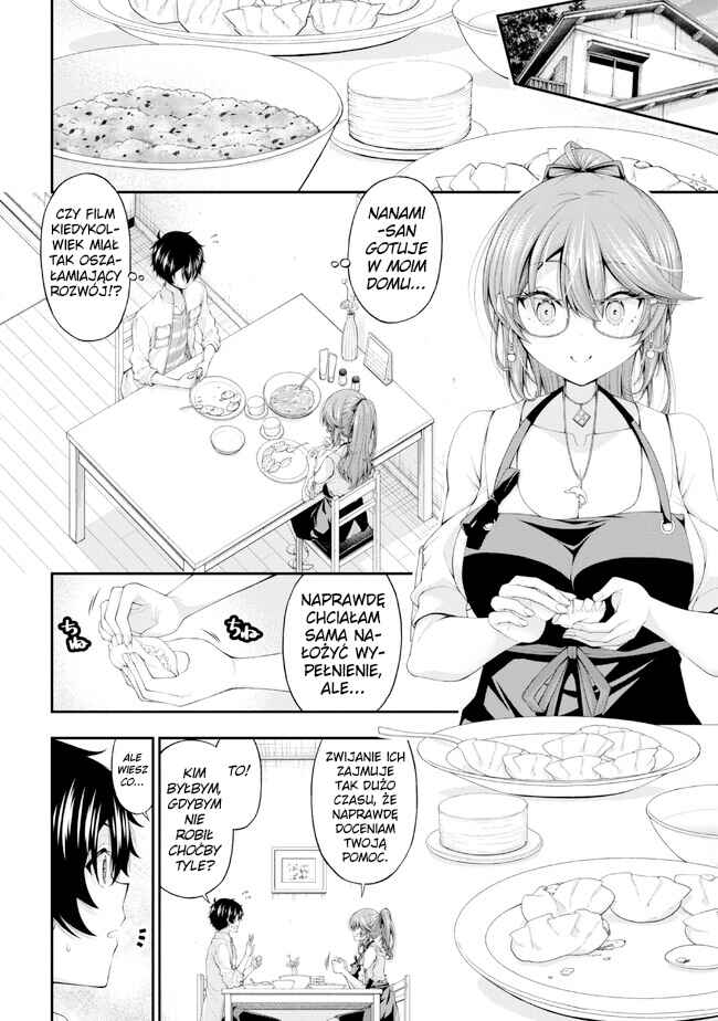 Inkya no Boku ni Batsu Game de Kokuhaku Shitekita Hazu no Gyaru ga, Dou Mitemo Boku ni Betabore desu Chapter 10 - Page 20