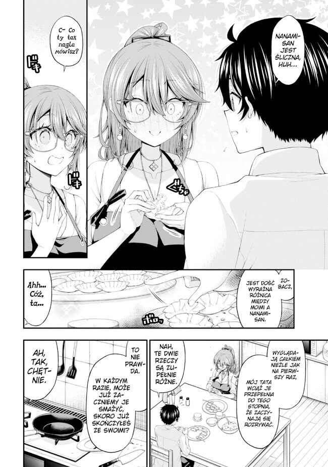 Inkya no Boku ni Batsu Game de Kokuhaku Shitekita Hazu no Gyaru ga, Dou Mitemo Boku ni Betabore desu Chapter 10 - Page 22