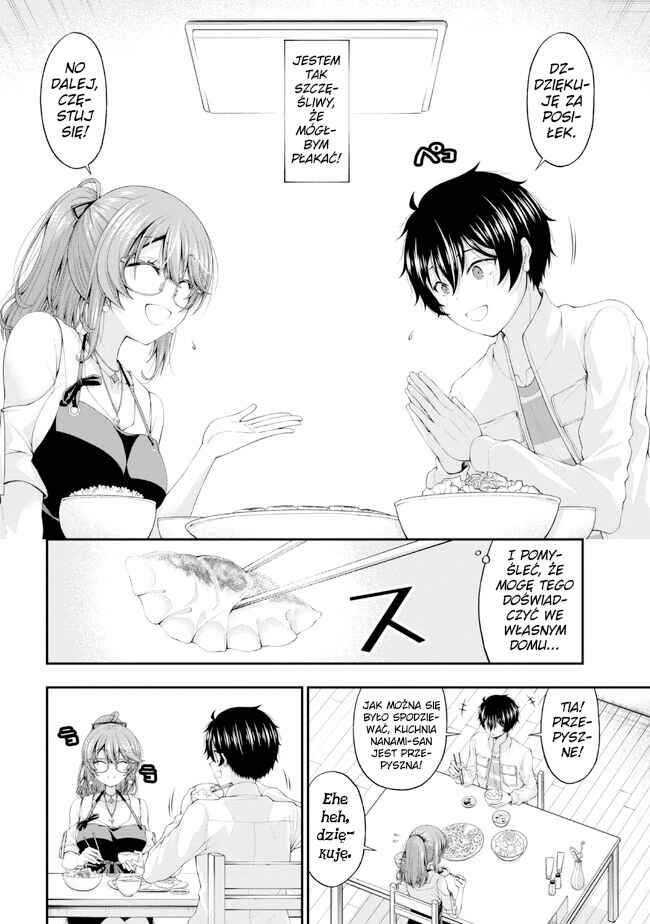 Inkya no Boku ni Batsu Game de Kokuhaku Shitekita Hazu no Gyaru ga, Dou Mitemo Boku ni Betabore desu Chapter 10 - Page 24