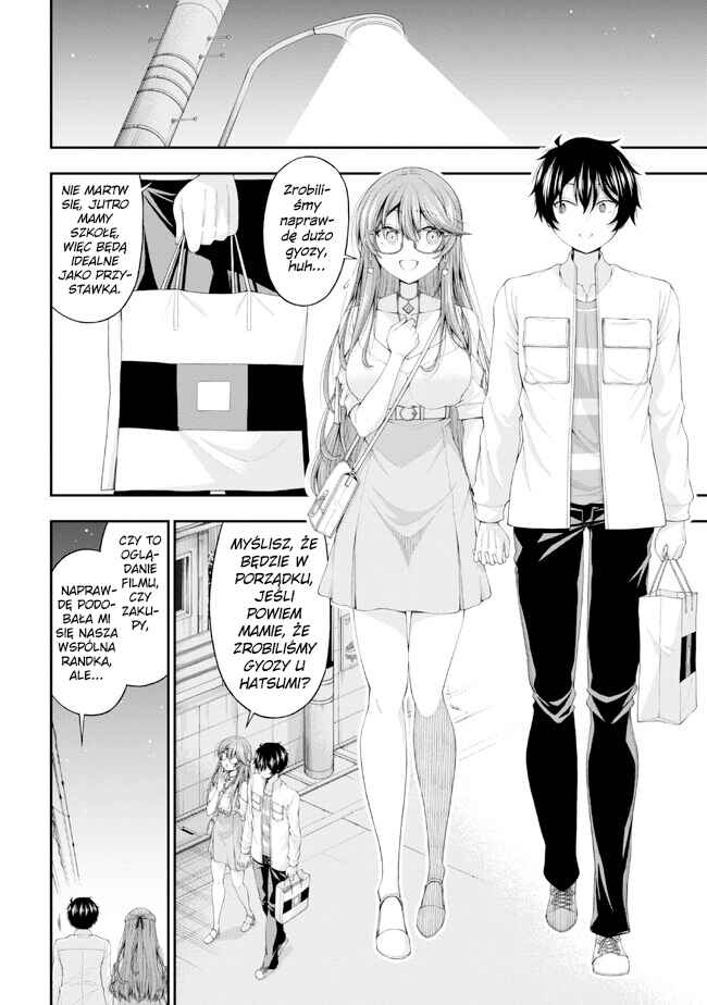 Inkya no Boku ni Batsu Game de Kokuhaku Shitekita Hazu no Gyaru ga, Dou Mitemo Boku ni Betabore desu Chapter 10 - Page 28