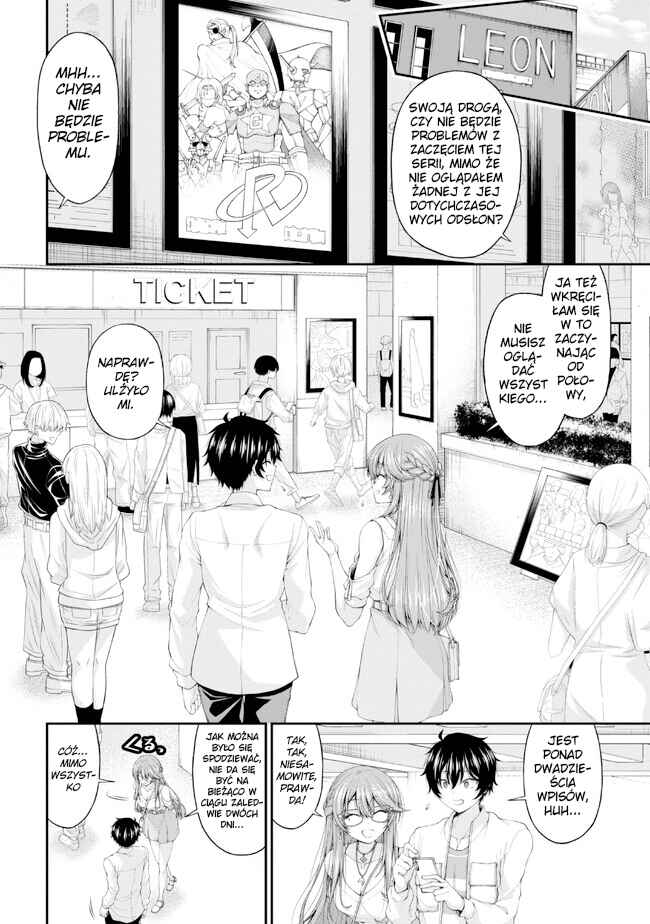 Inkya no Boku ni Batsu Game de Kokuhaku Shitekita Hazu no Gyaru ga, Dou Mitemo Boku ni Betabore desu Chapter 10 - Page 4
