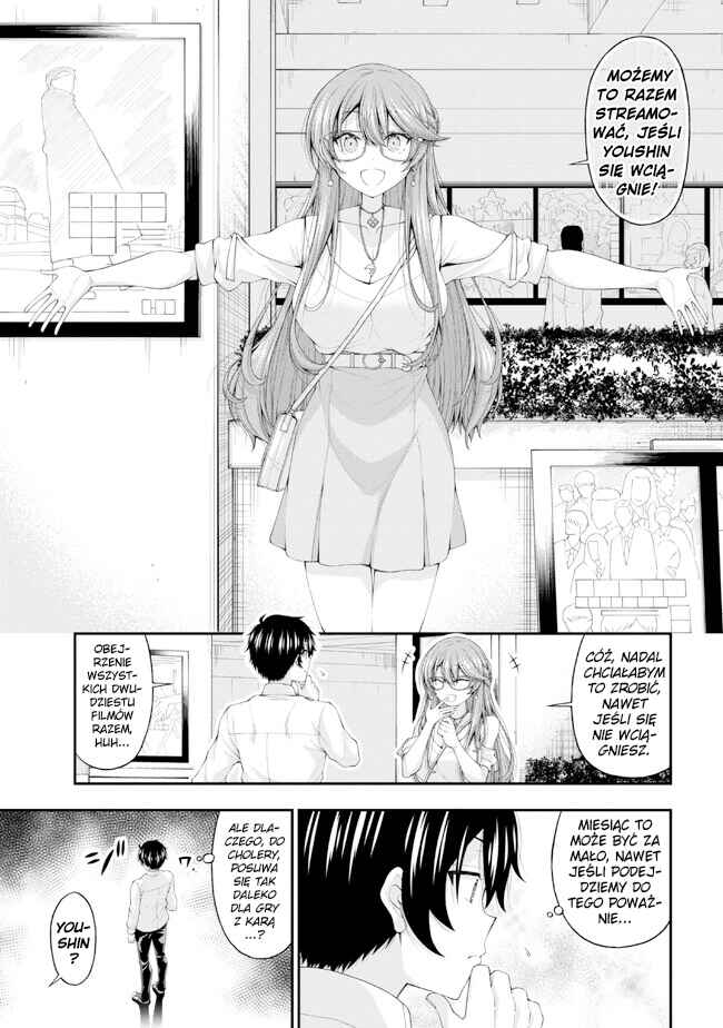 Inkya no Boku ni Batsu Game de Kokuhaku Shitekita Hazu no Gyaru ga, Dou Mitemo Boku ni Betabore desu Chapter 10 - Page 5