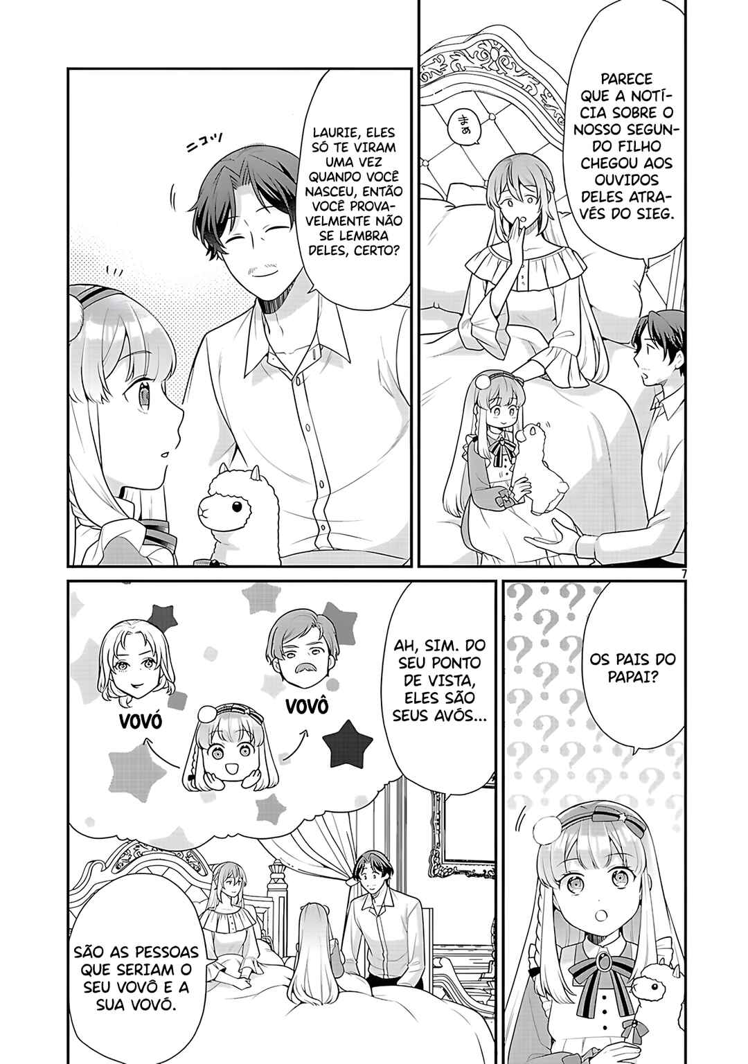 Akuyaku Reijou no Chichioya ni Tensei shitanode, Tsuma to Musume wo Dekiai shimasu Chapter 9 - Page 12