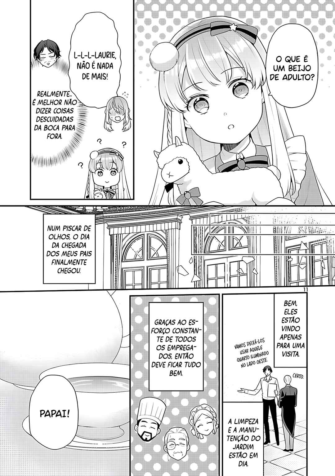 Akuyaku Reijou no Chichioya ni Tensei shitanode, Tsuma to Musume wo Dekiai shimasu Chapter 9 - Page 16