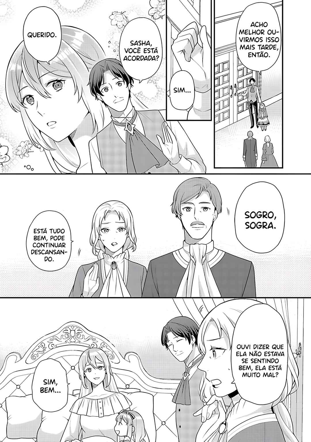 Akuyaku Reijou no Chichioya ni Tensei shitanode, Tsuma to Musume wo Dekiai shimasu Chapter 9 - Page 25
