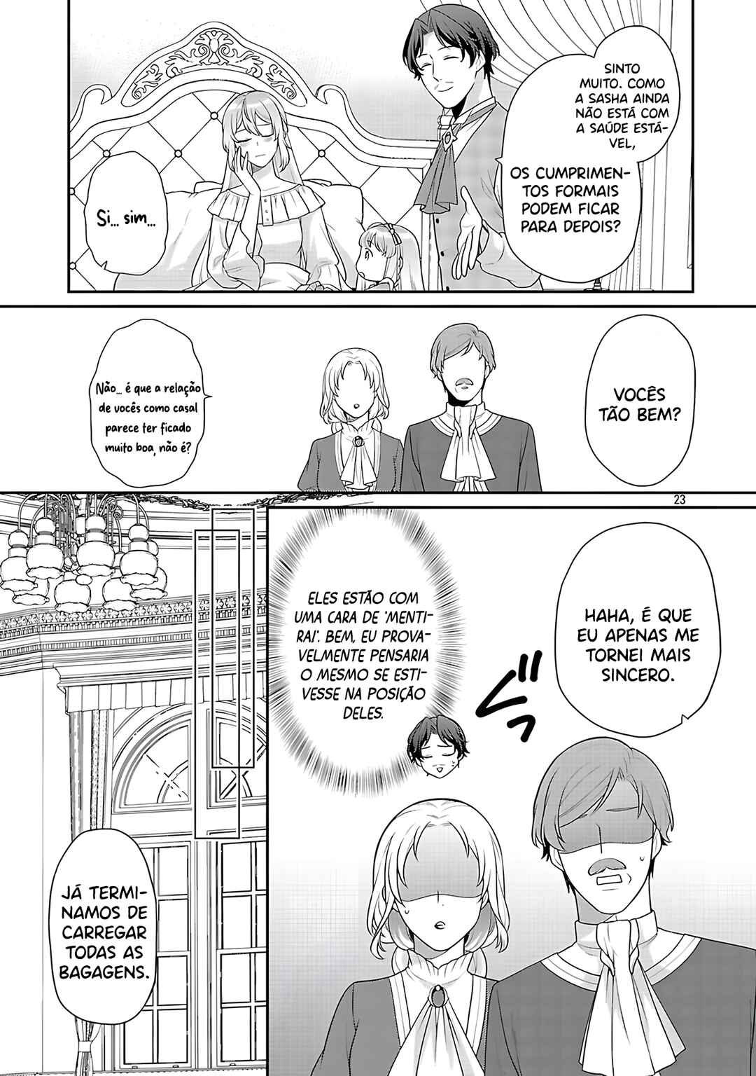 Akuyaku Reijou no Chichioya ni Tensei shitanode, Tsuma to Musume wo Dekiai shimasu Chapter 9 - Page 28