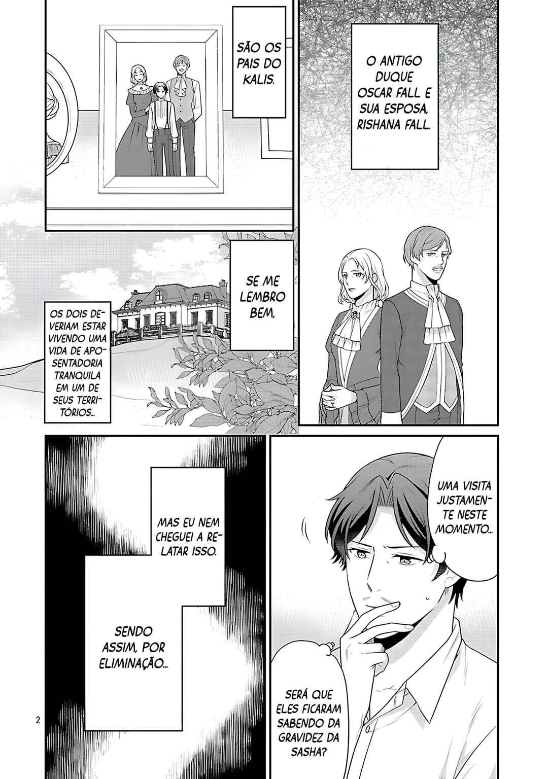 Akuyaku Reijou no Chichioya ni Tensei shitanode, Tsuma to Musume wo Dekiai shimasu Chapter 9 - Page 7