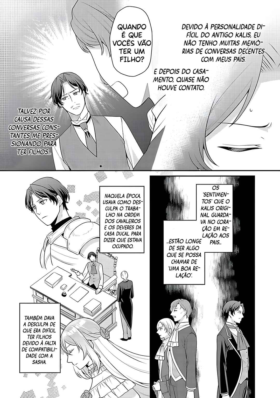 Akuyaku Reijou no Chichioya ni Tensei shitanode, Tsuma to Musume wo Dekiai shimasu Chapter 9 - Page 9