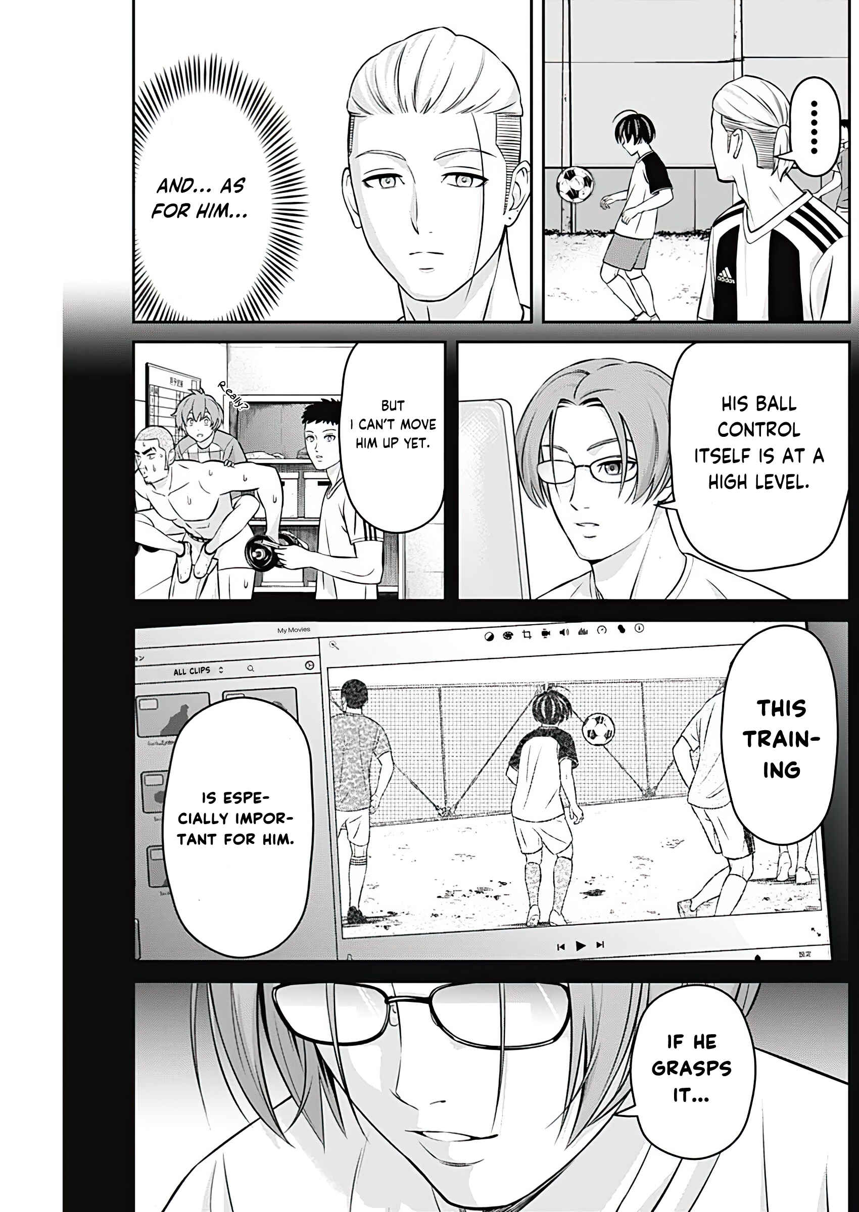 Tiempo Chapter 12 - Page 17