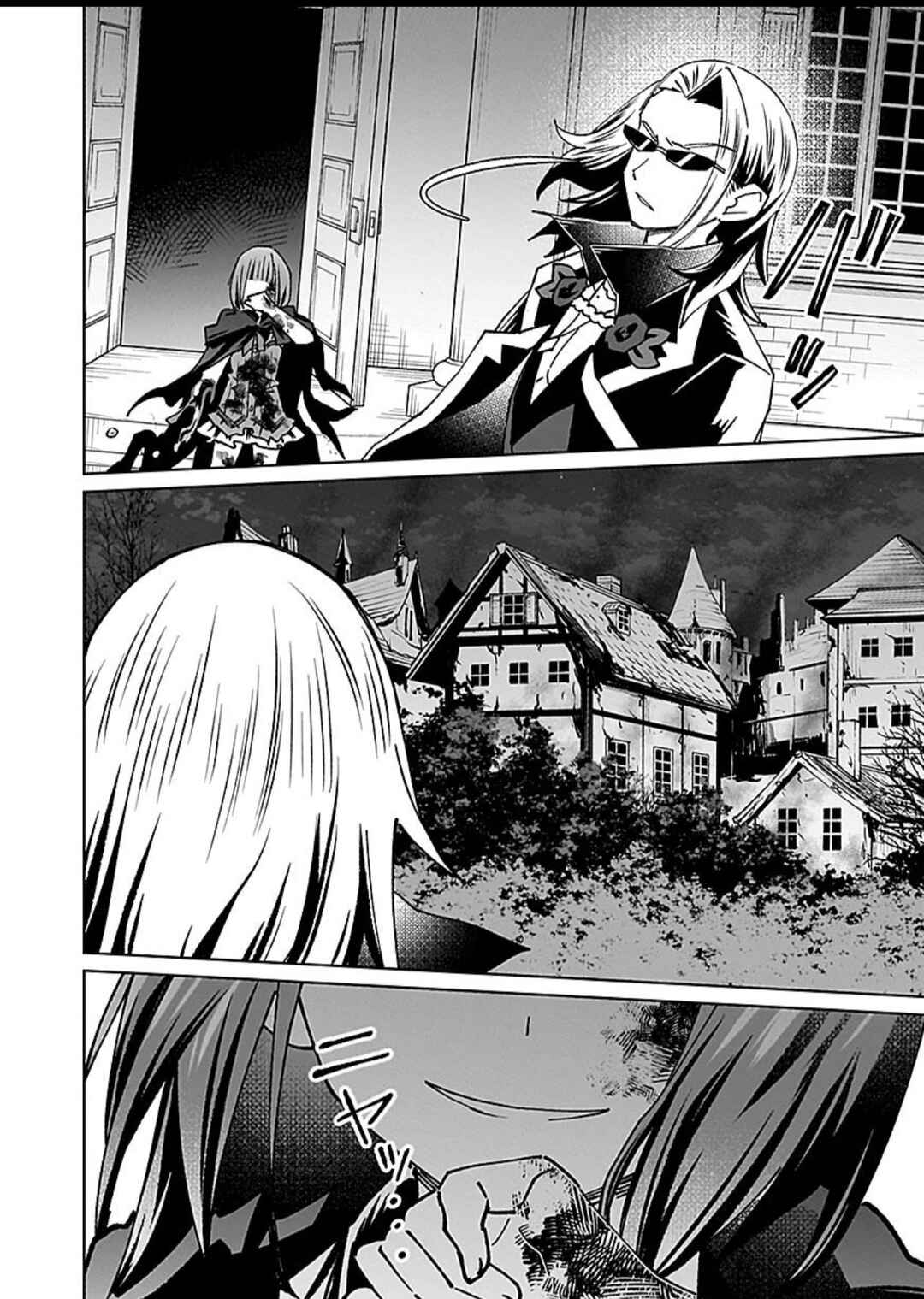 "Eiyuu" ni Akogareta Shoujo wa Kyuuketsuki ni Ochitemo "Eiyuu" wo Mezasu Chapter 14 - Page 28