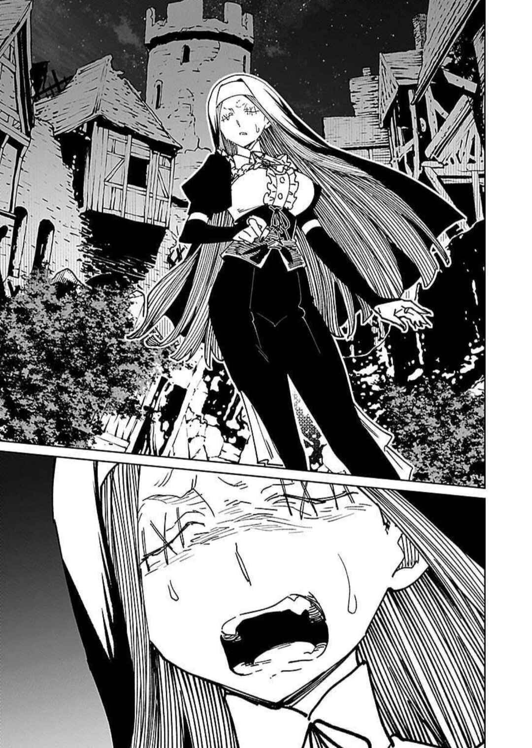 "Eiyuu" ni Akogareta Shoujo wa Kyuuketsuki ni Ochitemo "Eiyuu" wo Mezasu Chapter 14 - Page 29