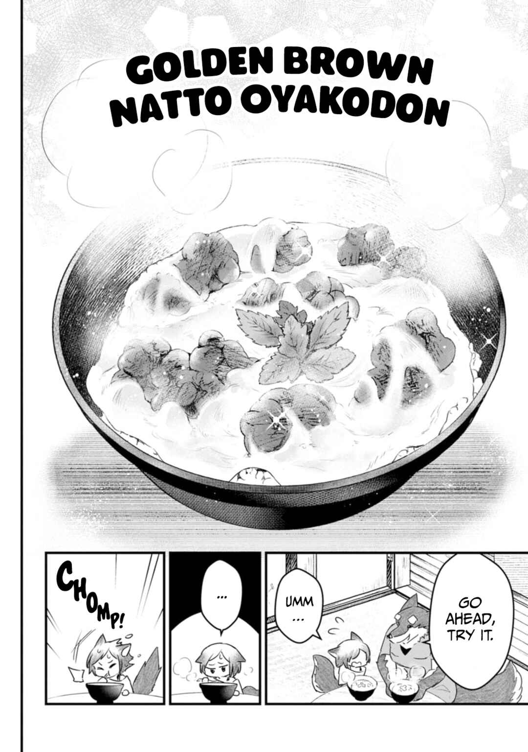 Kemomimi Shoujo no Shiawase Gohan Chapter 5 - Page 26