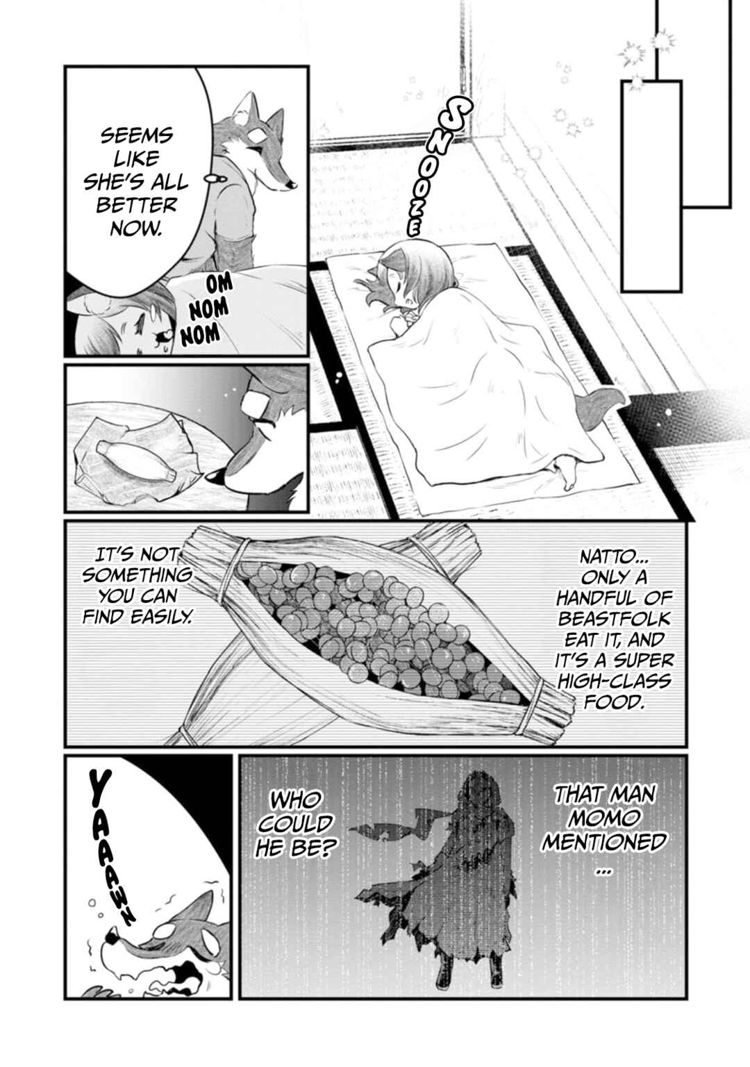 Kemomimi Shoujo no Shiawase Gohan Chapter 5 - Page 30