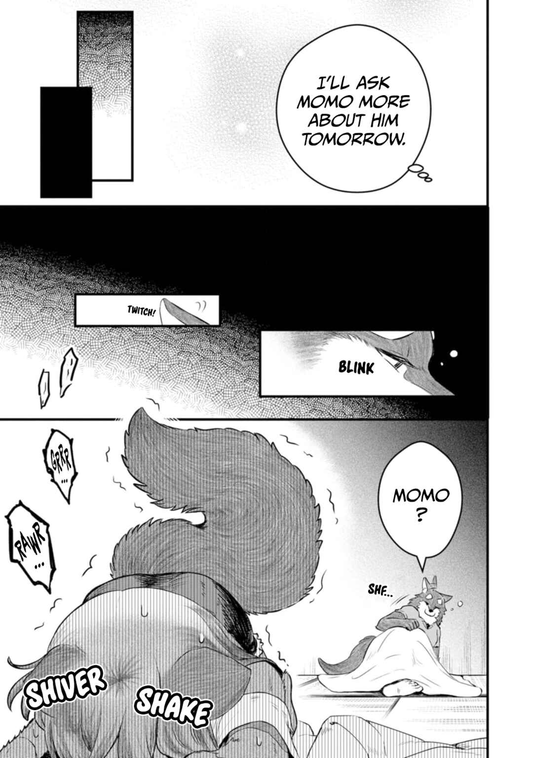 Kemomimi Shoujo no Shiawase Gohan Chapter 5 - Page 31