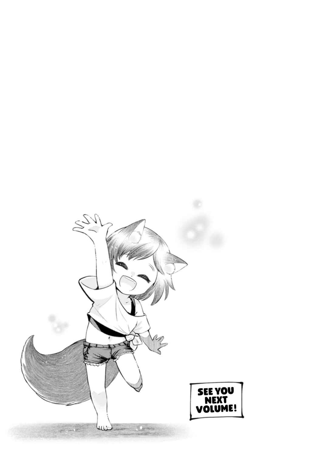 Kemomimi Shoujo no Shiawase Gohan Chapter 5 - Page 34