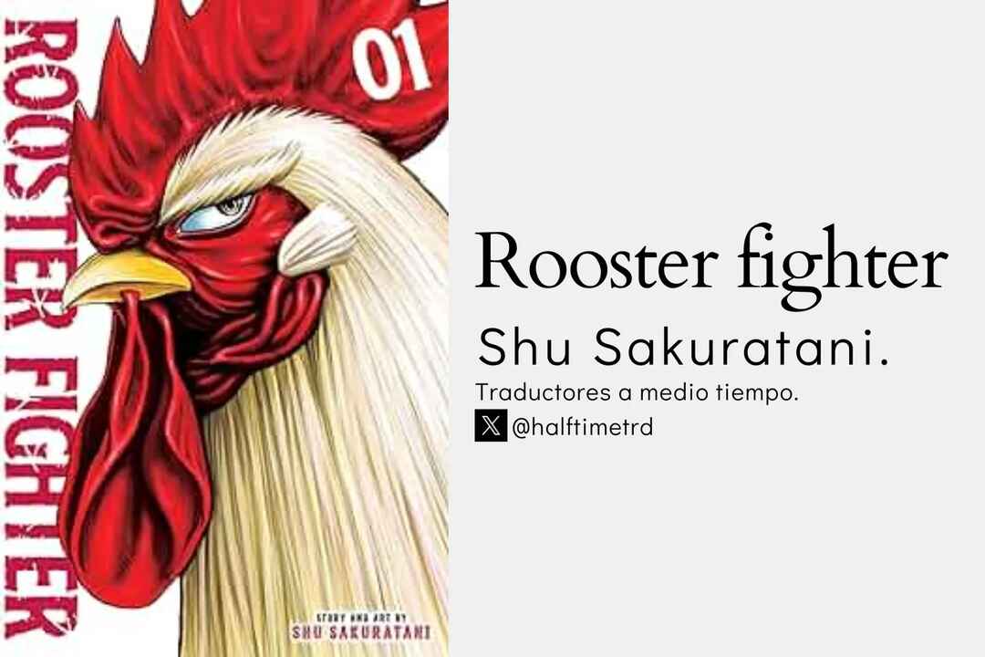 Niwatori Fighter Chapter 23 - Page 2