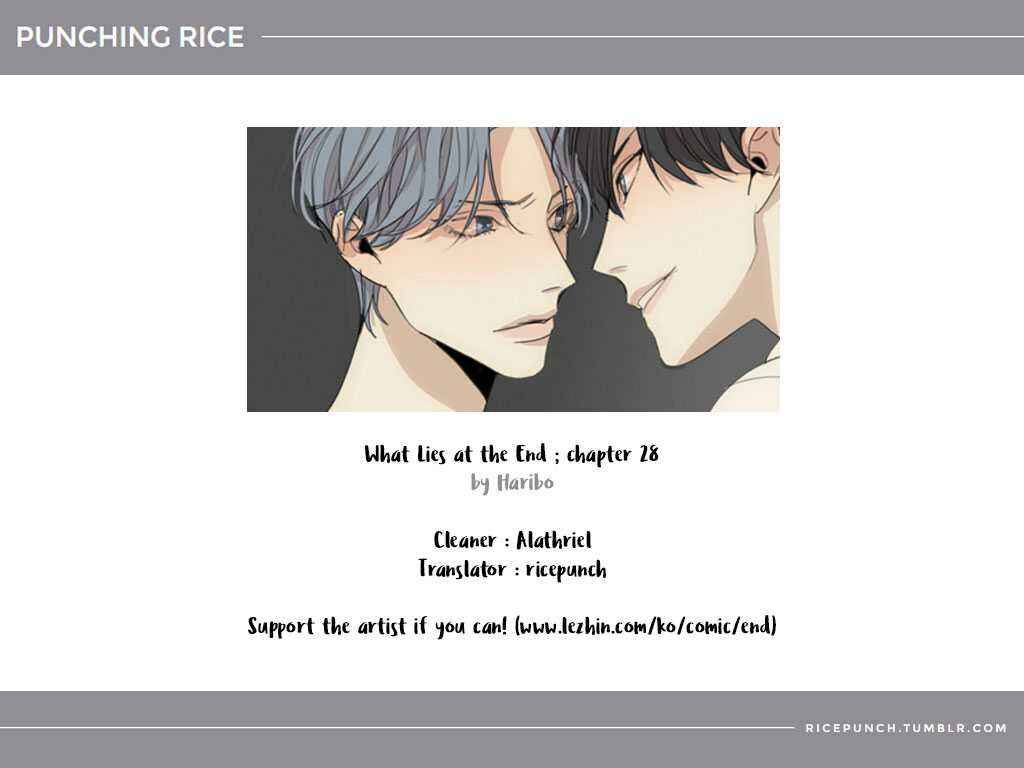 Official "Test" Manga Chapter 28 - Page 1