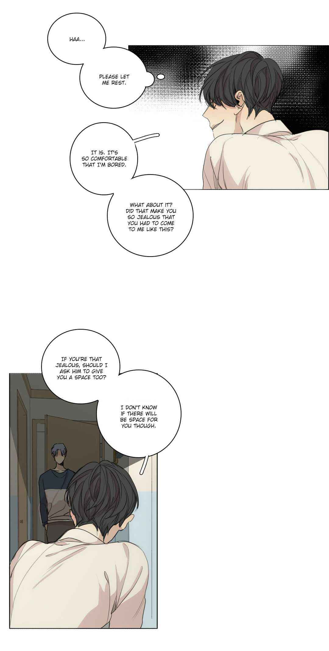 Official "Test" Manga Chapter 28 - Page 10