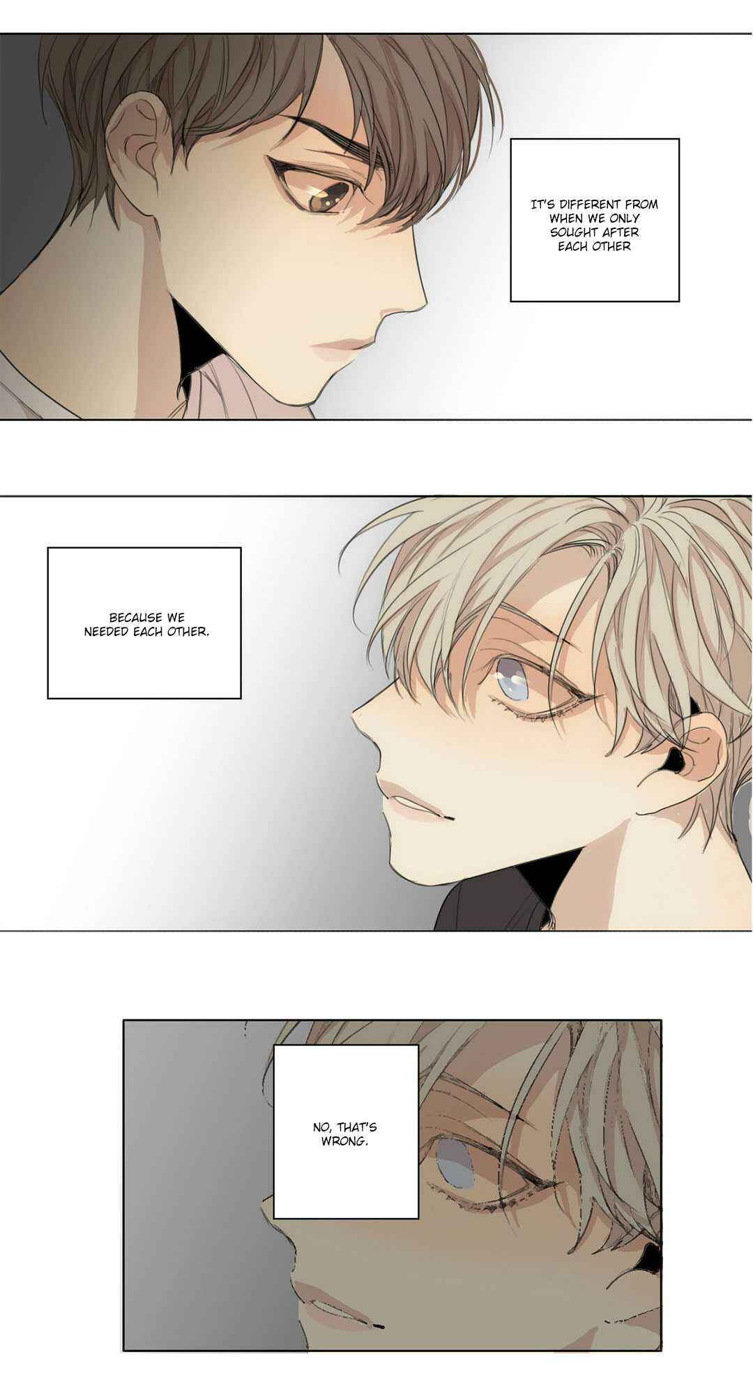 Official "Test" Manga Chapter 28 - Page 16