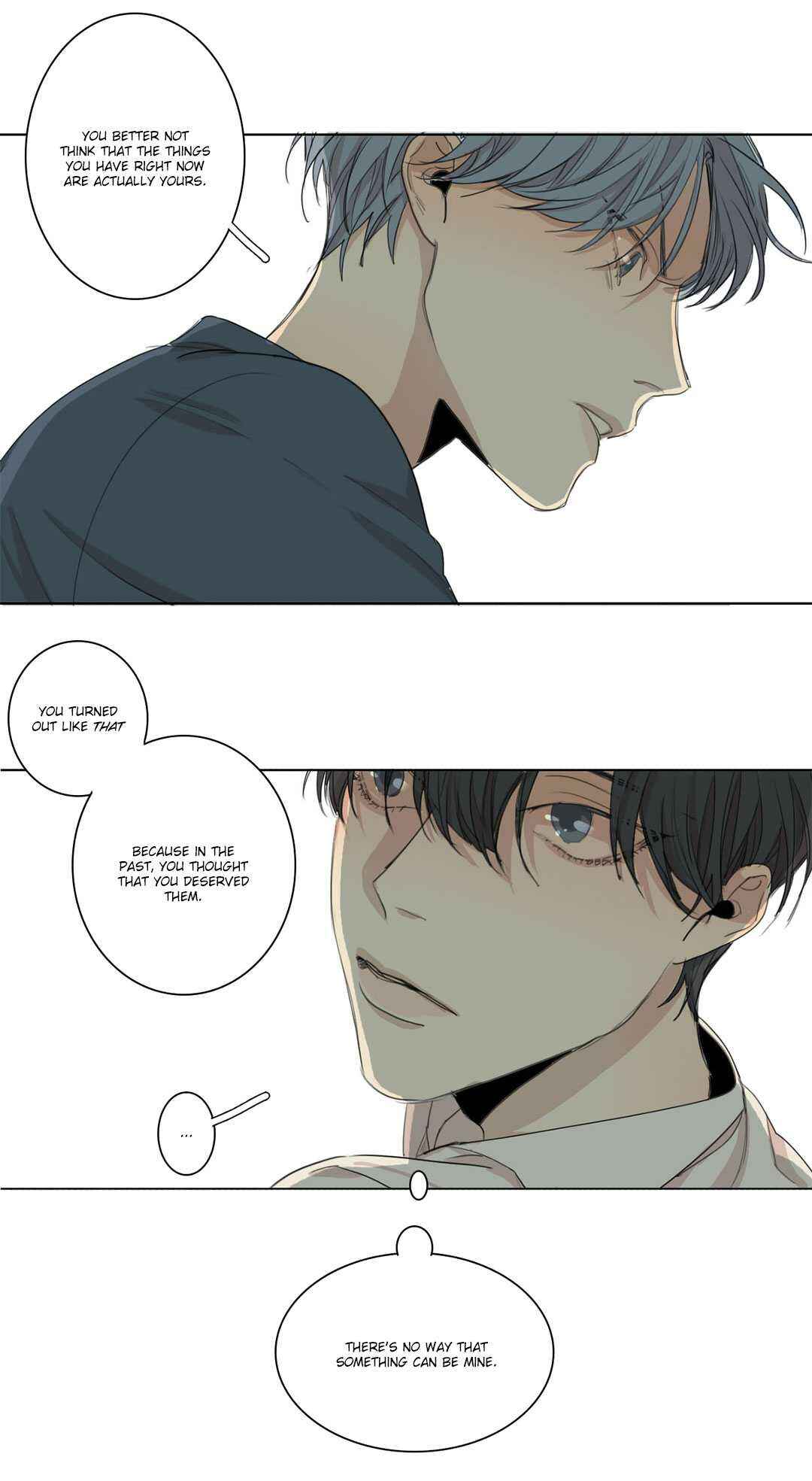 Official "Test" Manga Chapter 28 - Page 28