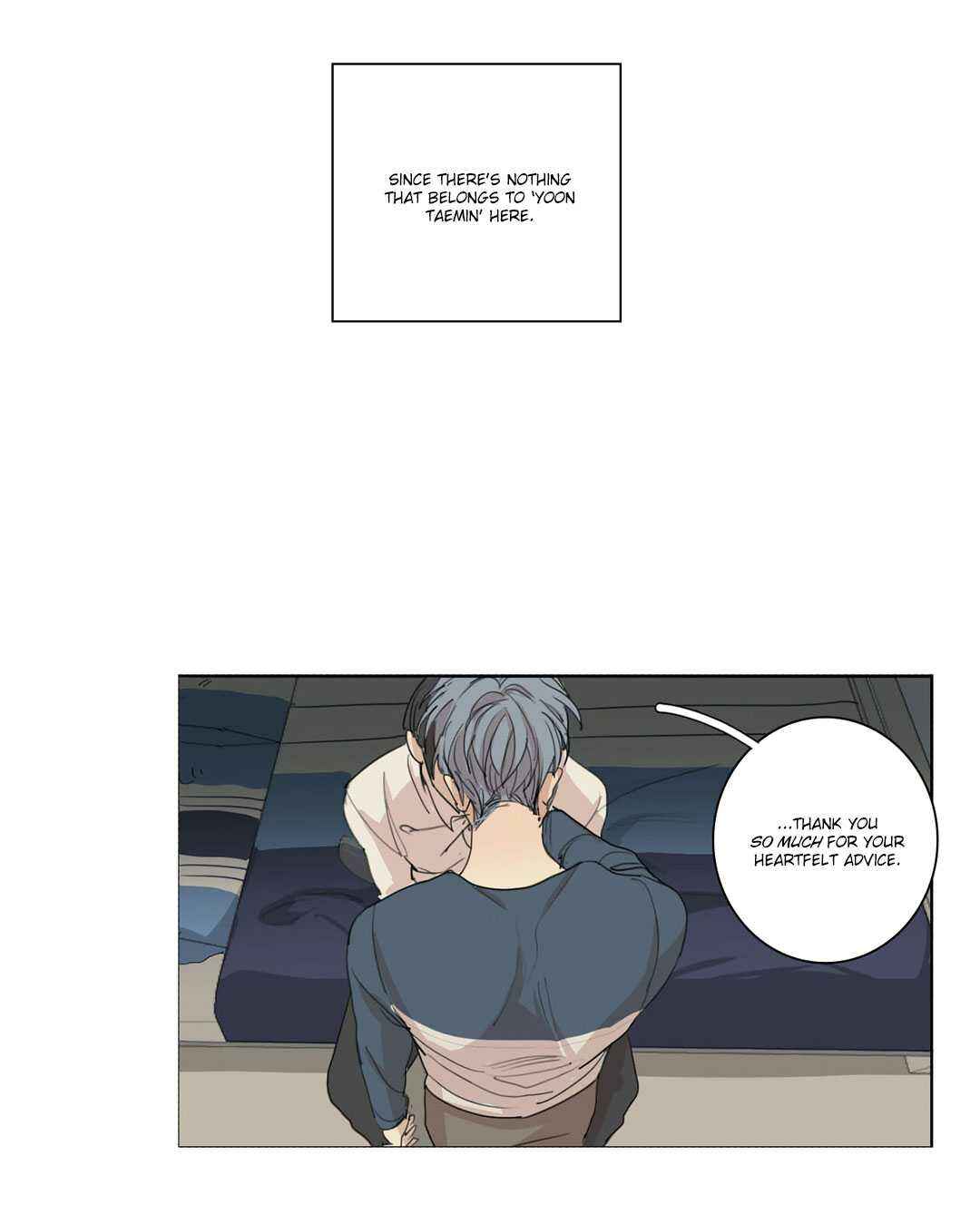 Official "Test" Manga Chapter 28 - Page 29