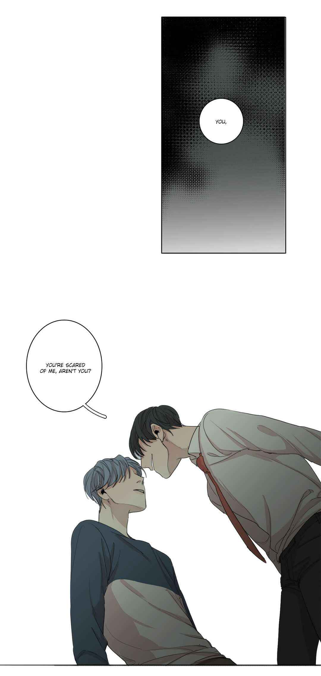 Official "Test" Manga Chapter 28 - Page 36