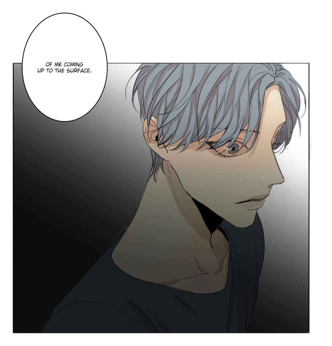 Official "Test" Manga Chapter 28 - Page 38