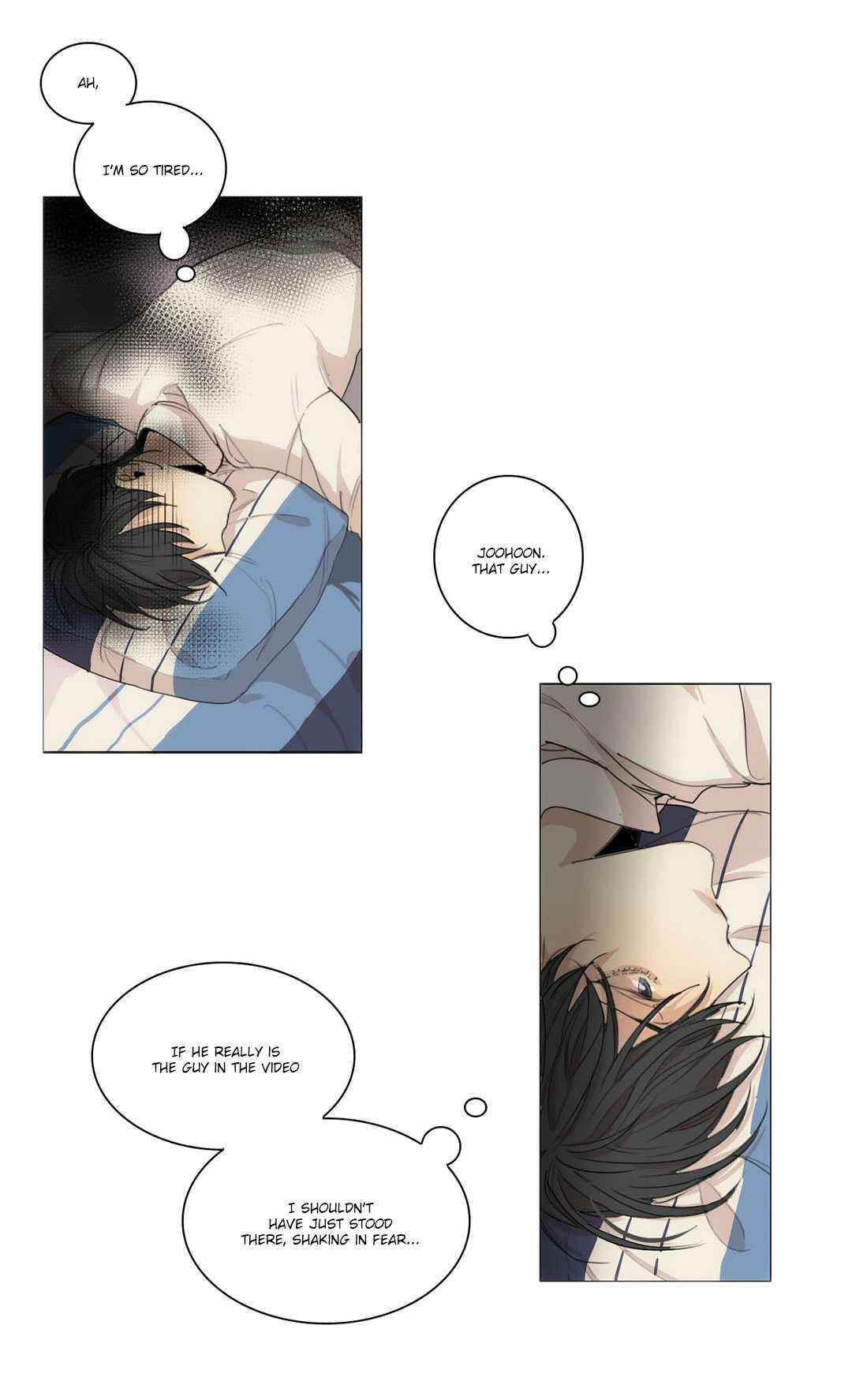Official "Test" Manga Chapter 28 - Page 4