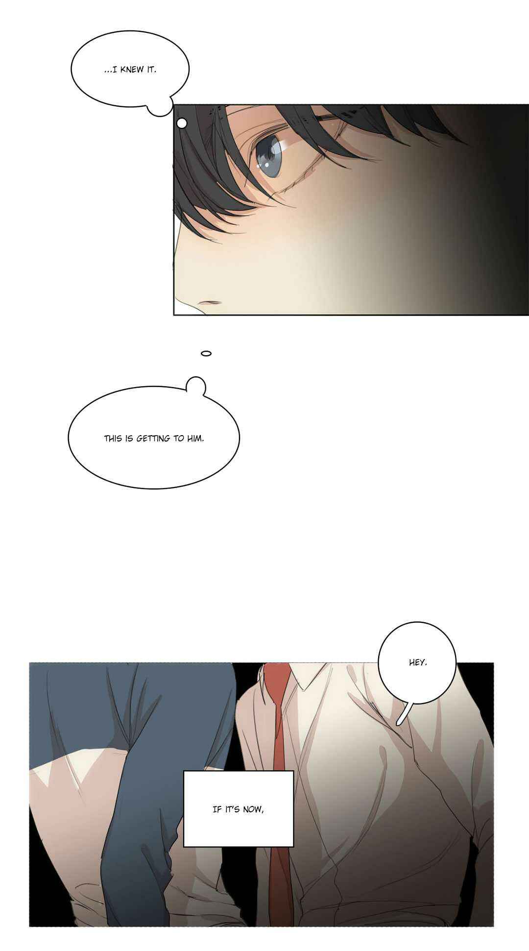 Official "Test" Manga Chapter 28 - Page 41